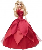 Photos - Doll Barbie Holiday Doll HBY03 
