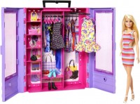 Doll Barbie Ultimate Closet Doll and Accessory HJL66 