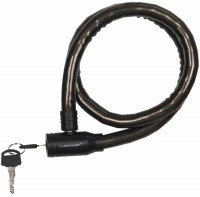 Photos - Bike Lock Dunlop Snake Cable Lock 18x800 