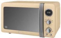 Microwave SWAN Retro SM22030CNEU beige