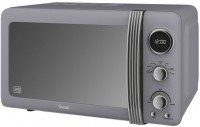 Photos - Microwave SWAN Retro SM22030GRNEU gray