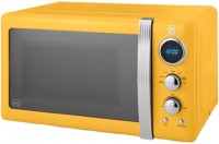 Photos - Microwave SWAN Retro SM22030YELN yellow