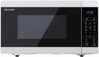 Photos - Microwave Sharp YC MG51E W white