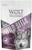 Dog Food Wolf of Wilderness Snack Wild Bites Duck 3