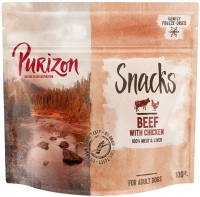Dog Food Purizon Snack Beef with Chicken 3