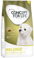 Dog Food Concept for Life Mini Junior 3 kg