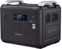 Photos - Portable Power Station EcoPlay P2001 