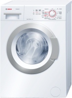 Photos - Washing Machine Bosch WLG 16060 white