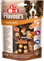 Photos - Dog Food 8in1 Flavours Crunchy Rolls 1