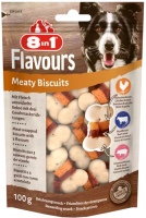 Photos - Dog Food 8in1 Flavours Meaty Biscuits 3