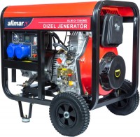 Photos - Generator Alimar ALM D 7500ME 