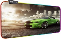 Photos - Mouse Pad Sky Muscle Car 90x40 