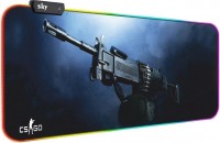 Photos - Mouse Pad Sky Counter Strike M249 90x40 