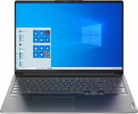Photos - Laptop Lenovo IdeaPad 5 Pro 16IHU6 (5 Pro 16IHU6 82L9008KPB)
