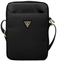 Photos - Laptop Bag GUESS Tablet Bag with Triangle Metal Logo 10 10.2 "