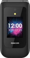 Mobile Phone Maxcom MM827 0 B