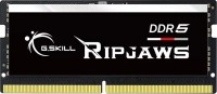 RAM G.Skill Ripjaws DDR5 SO-DIMM 1x16Gb F5-4800S3434A16GX1-RS