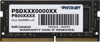Photos - RAM Patriot Memory Signature SO-DIMM DDR4 1x8Gb PSD48G320081S