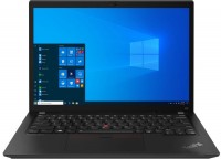 Photos - Laptop Lenovo ThinkPad X13 Gen 2 Intel (X13 Gen 2 20WLS54L00)
