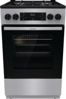 Photos - Cooker Gorenje GK 5C41 SJ silver