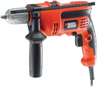 Photos - Drill / Screwdriver Black&Decker KR714CRESK 