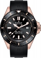 Photos - Wrist Watch EDOX SkyDiver Neptunian 80120 37RNNCA NIR 