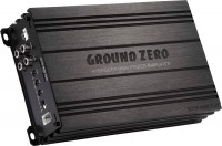 Photos - Car Amplifier Ground Zero GZHA MINI TWO 