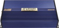 Photos - Car Amplifier Kicx HeadShot HS-1.3000DF 