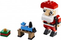 Photos - Construction Toy Lego Santa 30573 