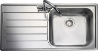 Kitchen Sink Rangemaster Oakland OL9851L 985x508 right