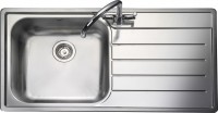 Kitchen Sink Rangemaster Oakland OL9851R 985x508 left