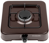 Photos - Cooker Minola TGH 100 BR brown