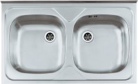 Photos - Kitchen Sink Alveus Primal 40 1124506 800x500