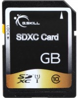 Photos - Memory Card G.Skill SD UHS-I Class 10 64 GB