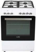 Photos - Cooker VENTOLUX GE 6060 CS 6MT WH white