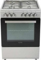 Photos - Cooker VENTOLUX GE 6060 CS 6MT X stainless steel