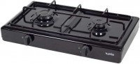 Photos - Cooker VENTOLUX HGT 620 ES BK black