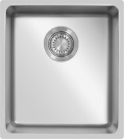 Photos - Kitchen Sink Berg Quadro M 340 GT10K 380x440