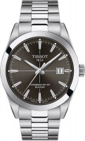 Photos - Wrist Watch TISSOT Gentleman Powermatic 80 Silicium T127.407.11.061.01 