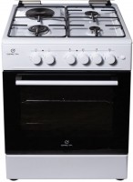 Photos - Cooker Greta KKE 62 LG 13 W white