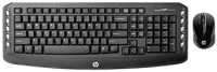Keyboard HP Wireless Classic Desktop 