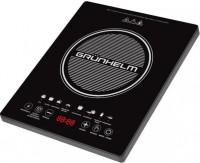 Photos - Cooker Grunhelm GI-915 black