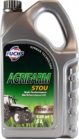 Photos - Engine Oil Fuchs Agrifarm STOU 10W-30 5 L