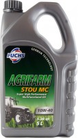 Photos - Engine Oil Fuchs Agrifarm STOU MC 10W-40 5 L