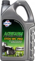 Photos - Engine Oil Fuchs Agrifarm STOU MC Pro 10W-40 5 L