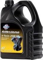 Photos - Engine Oil Fuchs Silkolene V-Twin 20W-50 4 L