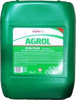 Photos - Engine Oil Lotos Agrol STOU Plus 10W-30 20 L