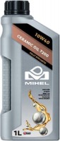 Photos - Engine Oil Mihel Ceramic Oil 7200 10W-40 1 L