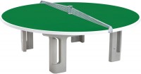 Photos - Table Tennis Table Butterfly R2000 Concrete 