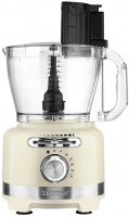 Photos - Food Processor Zelmer ZFP9000E white